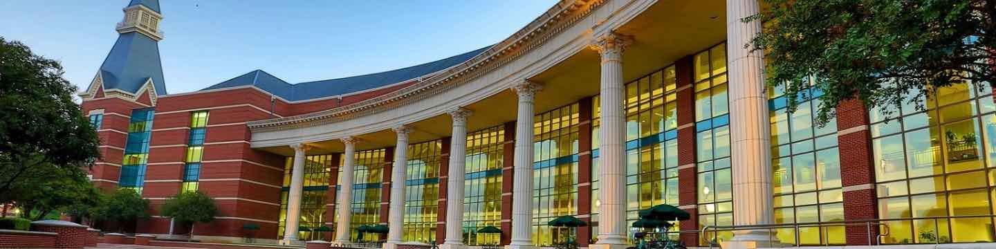 Banner image of Baylor University