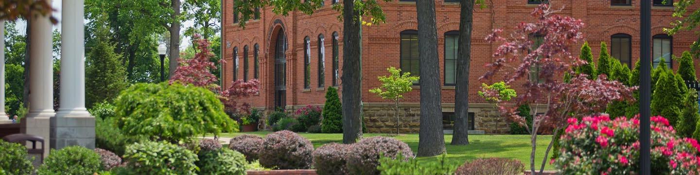 Banner image of Trine University