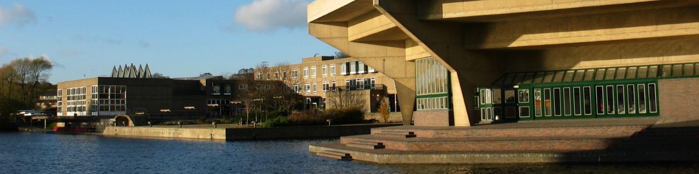 Banner image of University of York