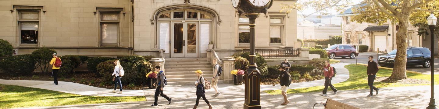 Banner image of Wilkes University