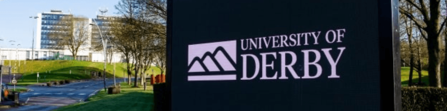 Banner image of University of Derby