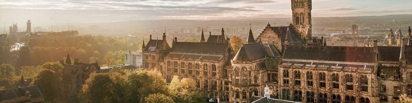 Banner image of University of Glasgow Pathway College
