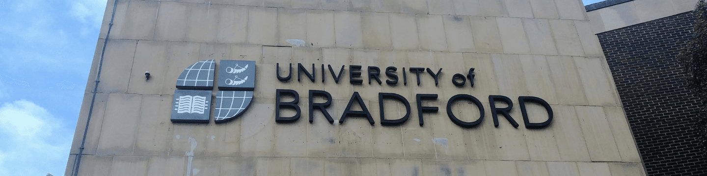 Banner image of University of Bradford