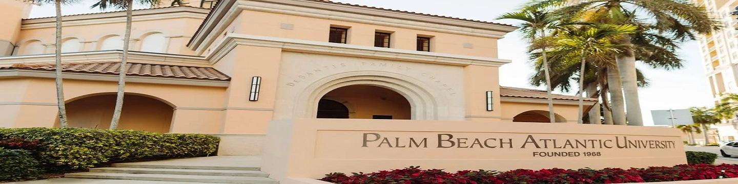 Banner image of Palm Beach Atlantic University