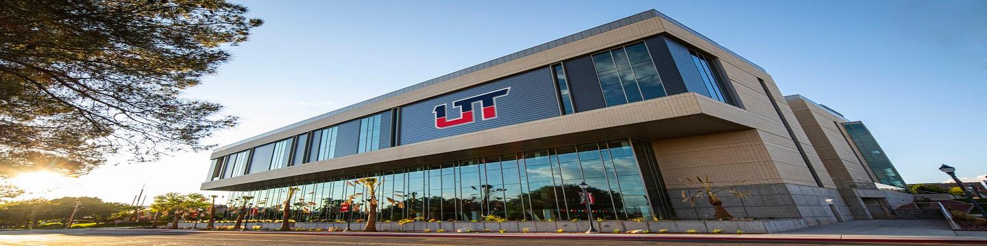 Banner image of Utah Tech University