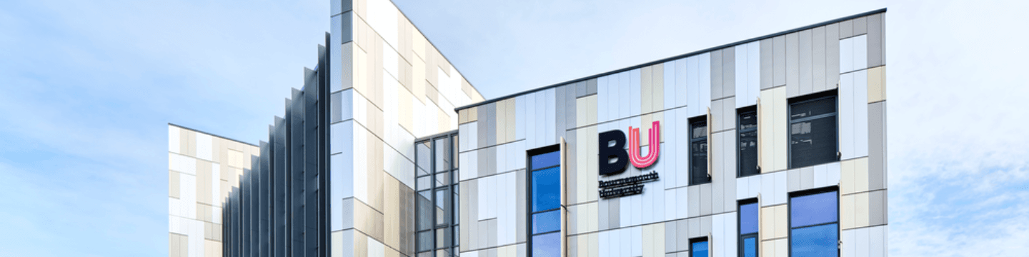 Banner image of Bournemouth University - Lansdowne Campus