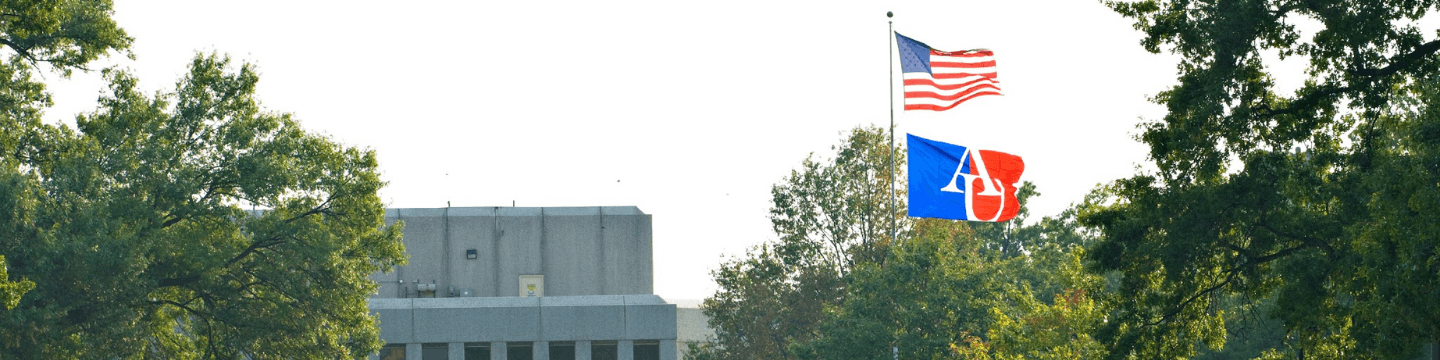 Banner image of American University