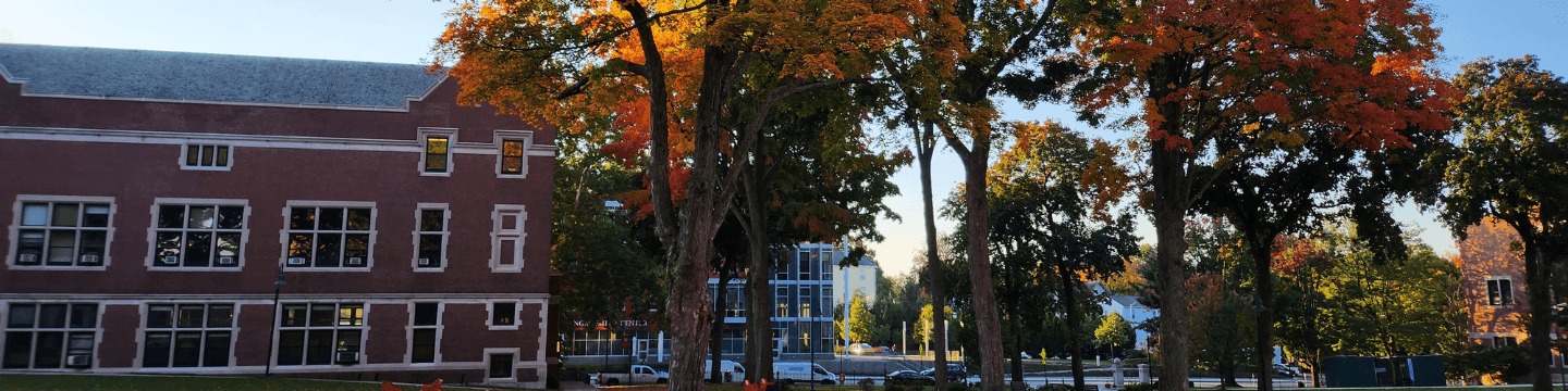 Banner image of Clark University