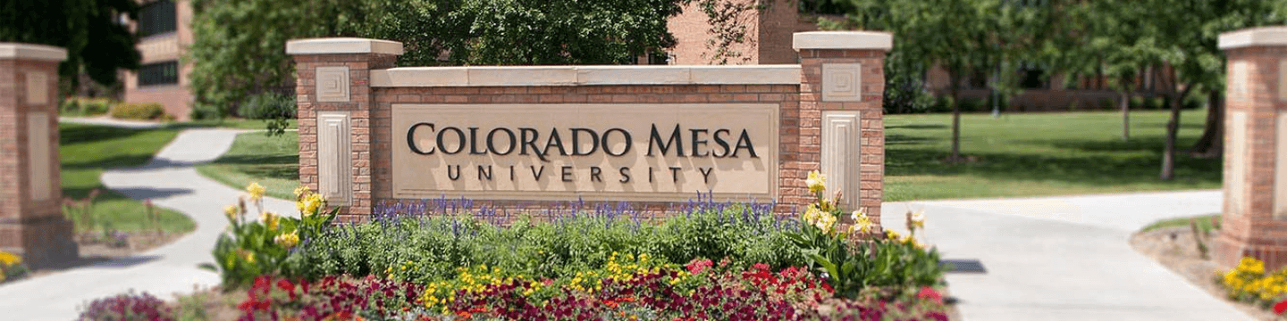 Banner image of Colorado Mesa University