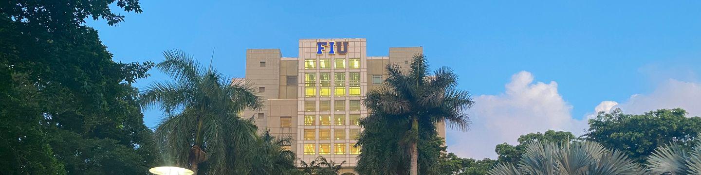 Banner image of Florida International University