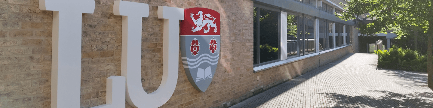Banner image of Lancaster University