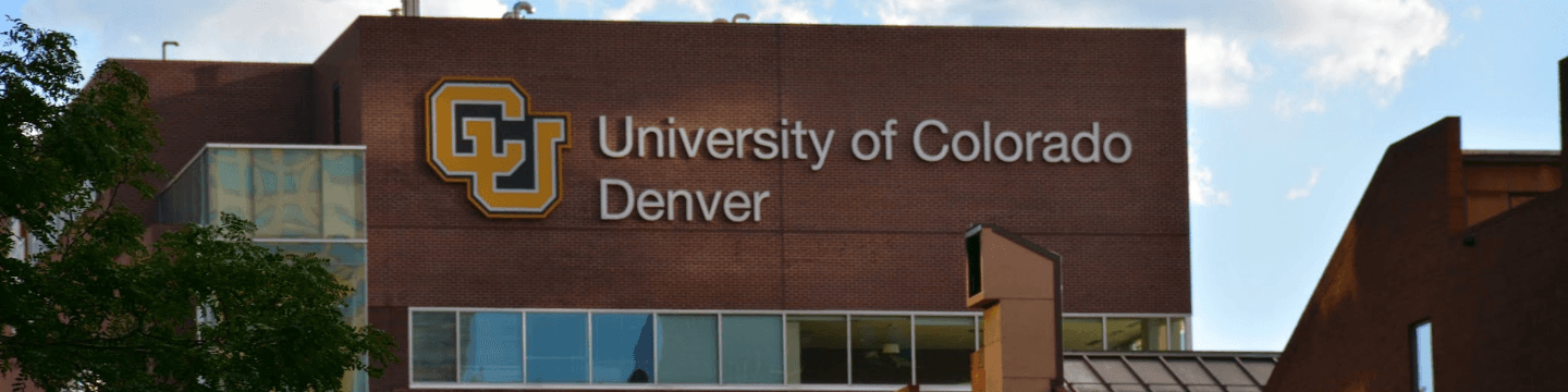 Banner image of University of Colorado - Denver
