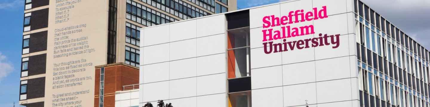 Banner image of Sheffield Hallam University
