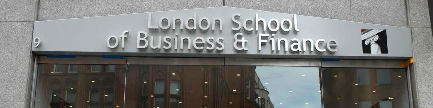 Banner image of London School of Business and Finance