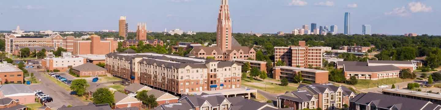 Banner image of Oklahoma City University