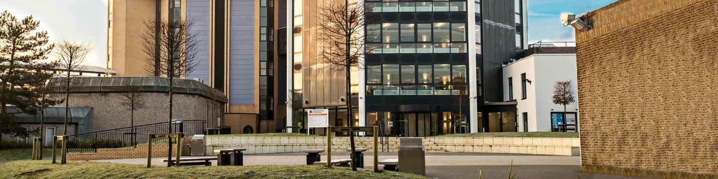 Banner image of Bournemouth University - Talbot Campus