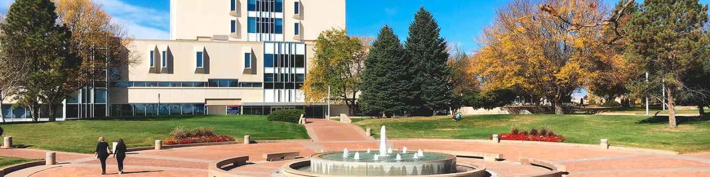 Banner image of Colorado State University - Pueblo