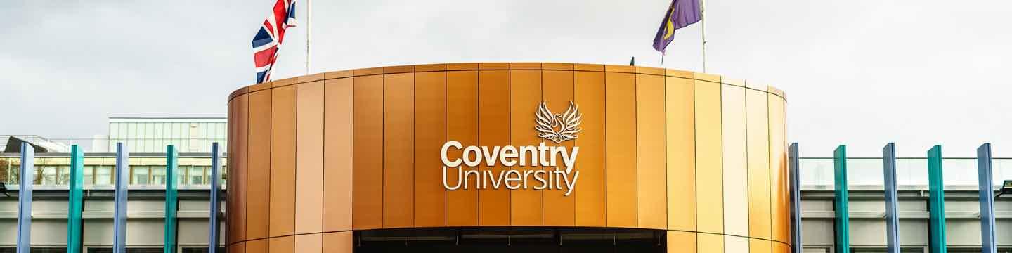 Banner image of Coventry University London