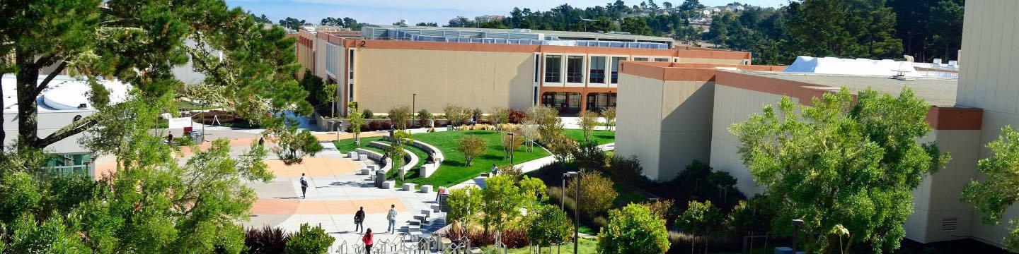 Banner image of San Mateo Colleges - Skyline College