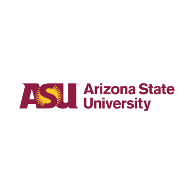 Logo for Arizona State University - Tempe