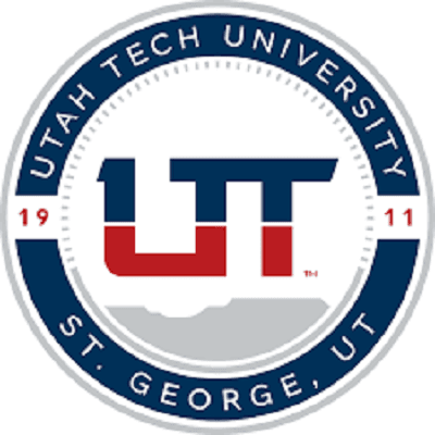 Logo image of Utah Tech University