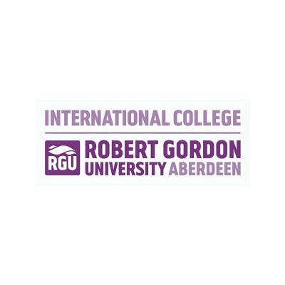 Logo image of International College Robert Gordon University (ICRGU)