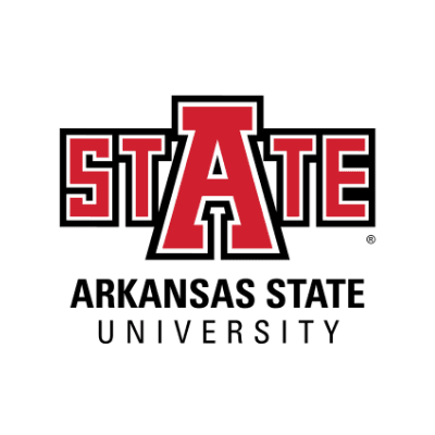 Logo image of Arkansas State University