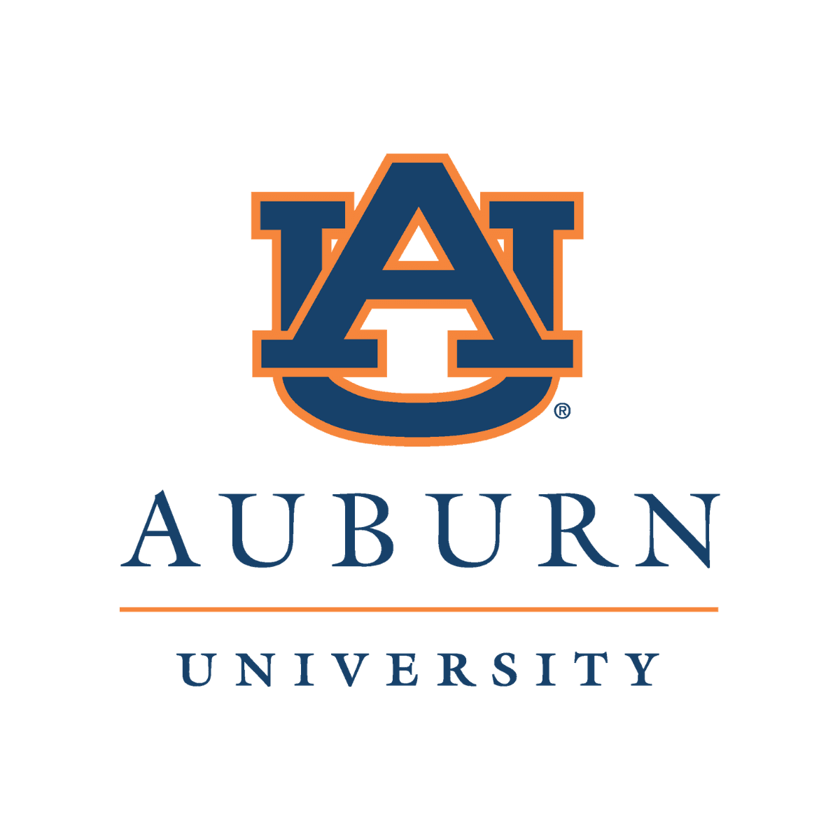 Logo image of Auburn University