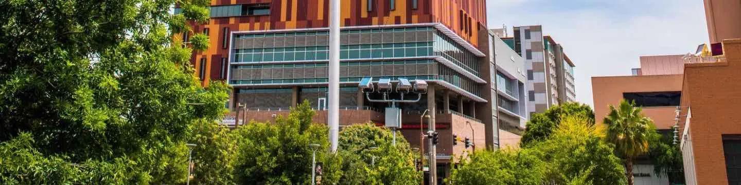 Banner image of Arizona State University - Downtown Phoenix