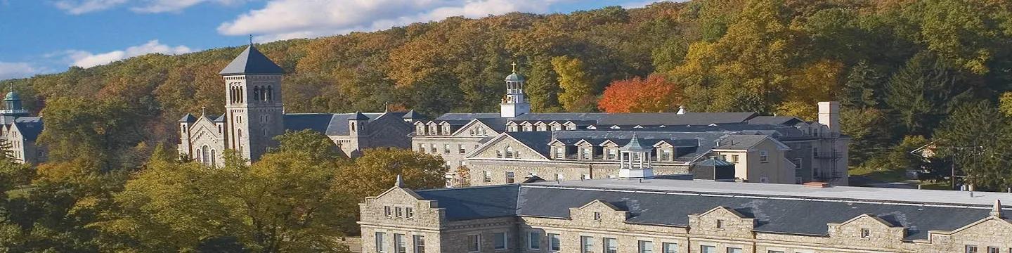 Banner image of Mount St. Mary’s University