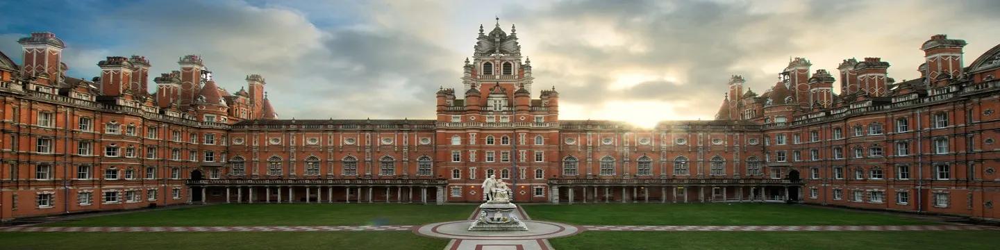 Banner image of Royal Holloway University London International Study Centre