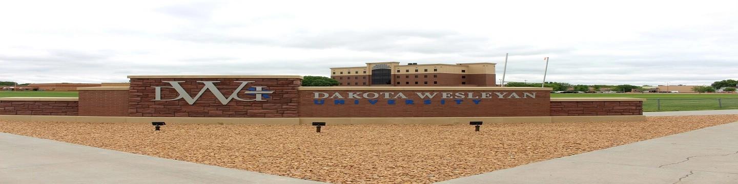 Banner image of Dakota Wesleyan University