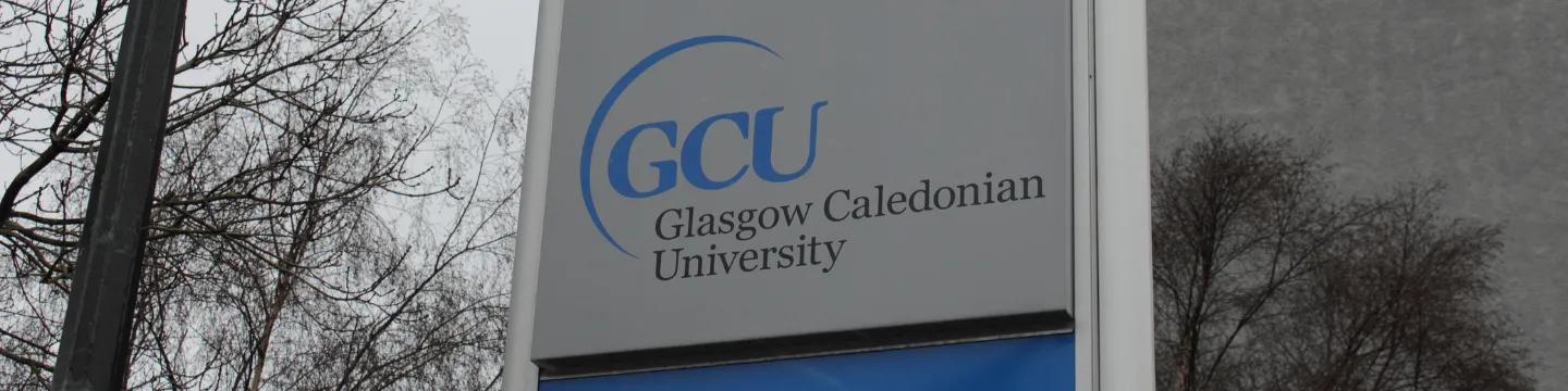 Banner image of Glasgow Caledonian University - Glasgow