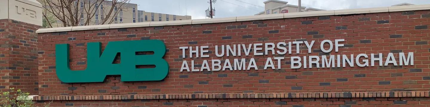 Banner image of University of Alabama - Birmingham