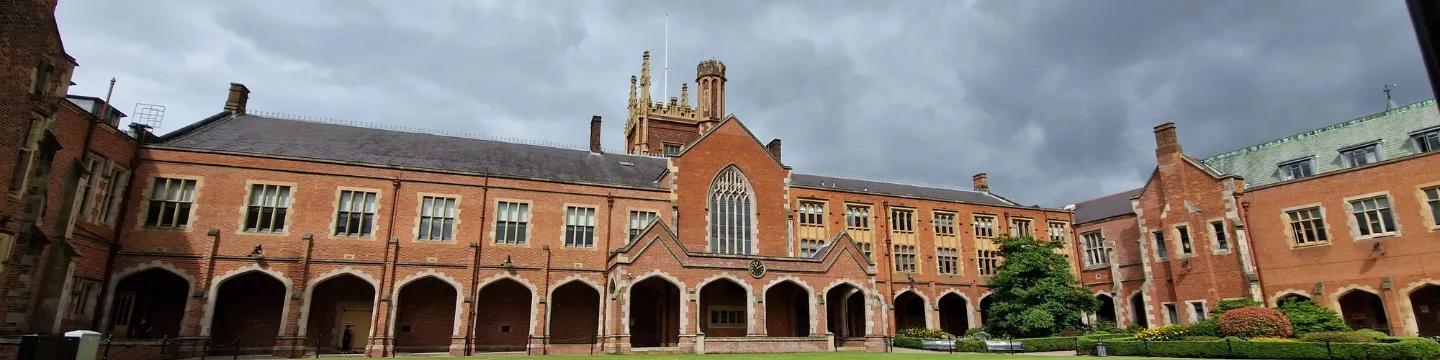 Banner image of Queen's University Belfast Study Centre