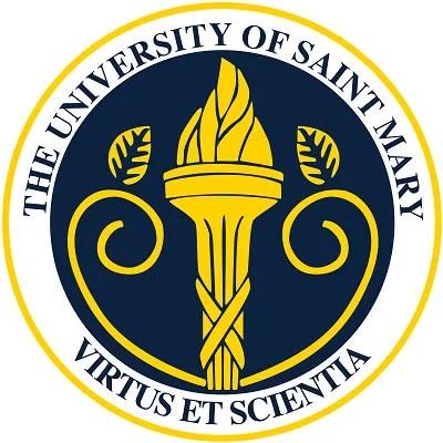 Logo image of University of Saint Mary