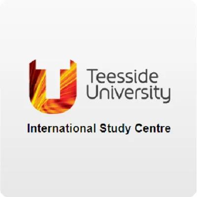 Logo image of Teesside University International Study Centre