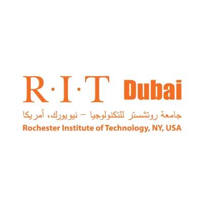 Logo image of Rochester Institute of Technology - RIT Dubai
