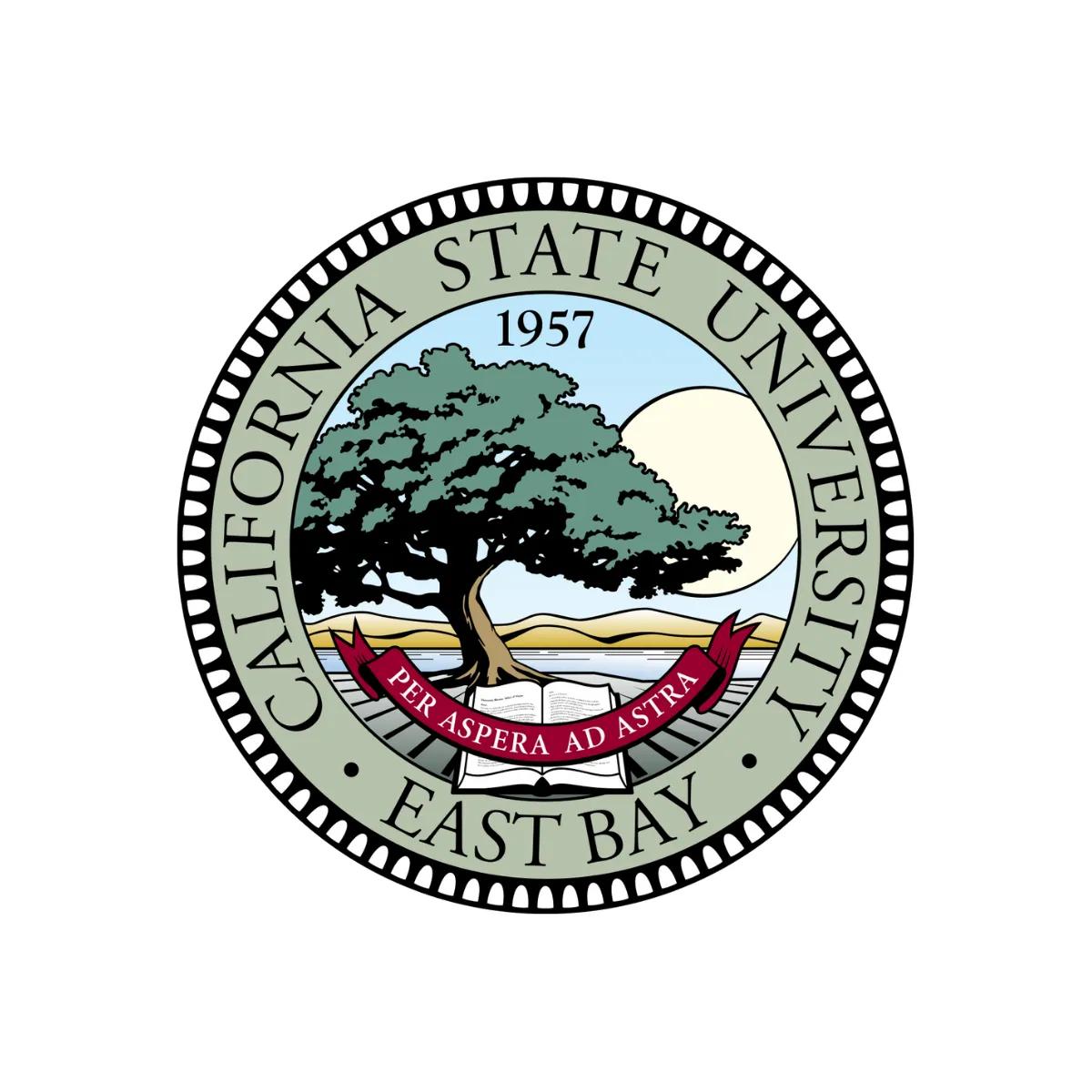 Logo image of California State University East Bay
