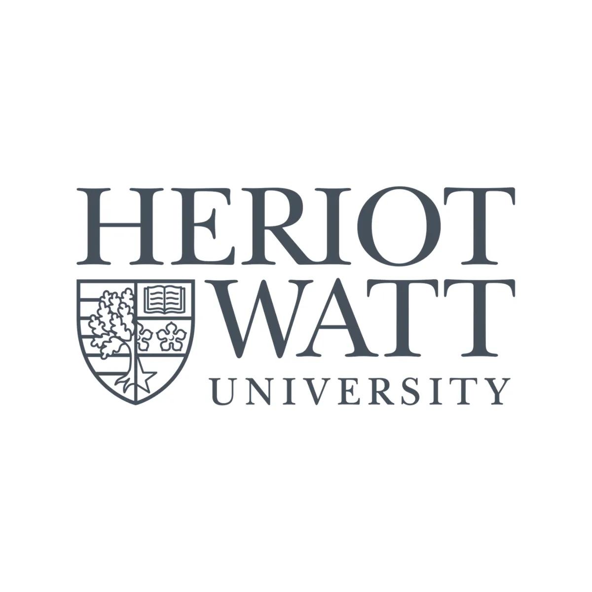 Logo image of Heriot-Watt University UK