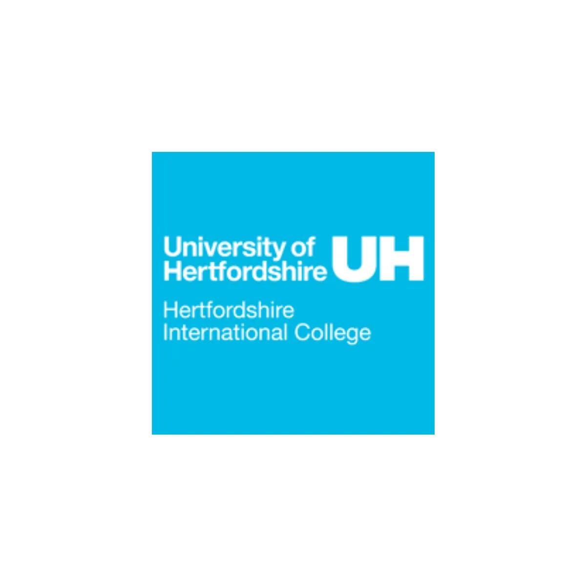 Logo image of Hertfordshire International College