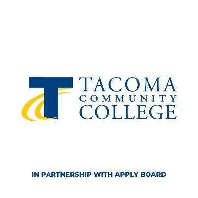 Logo image of Tacoma Community College