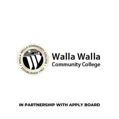 Logo image of Walla Walla Community College