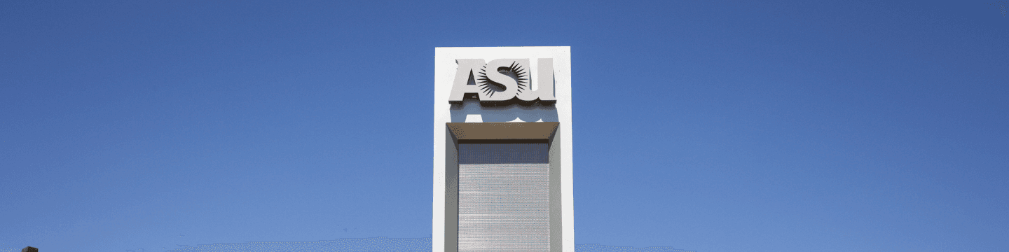 Banner image of Arizona State University - Polytechnic