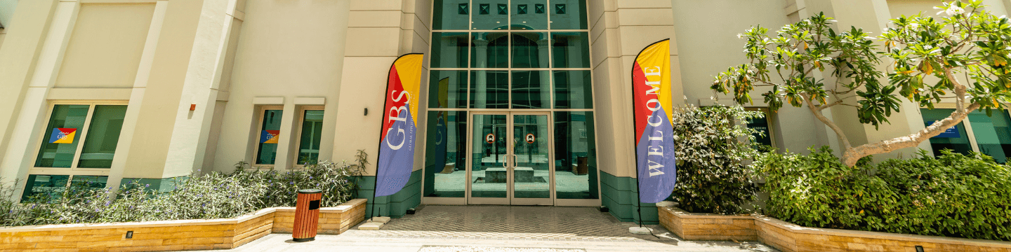 Banner image of GBS Dubai