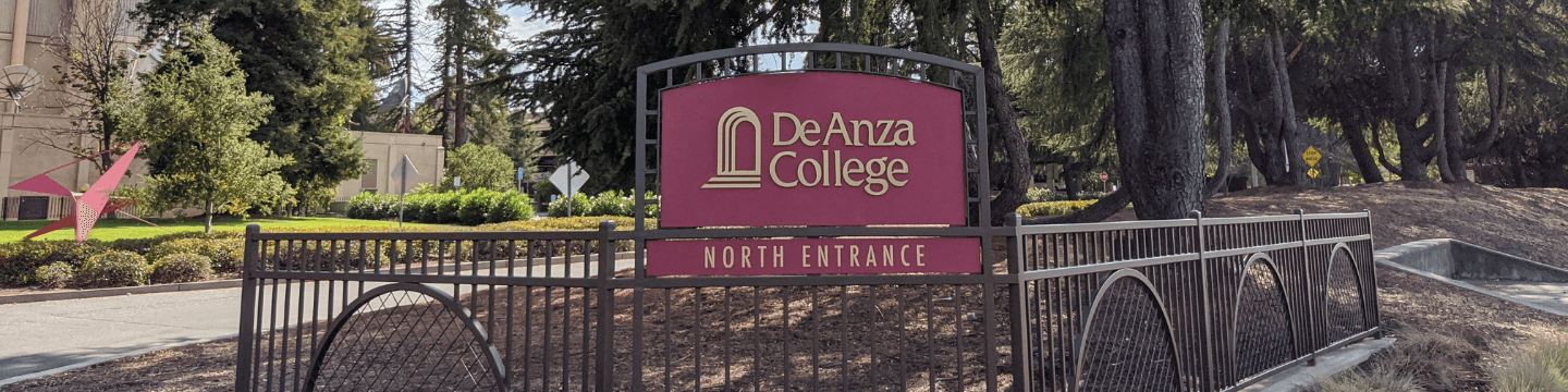 Banner image of Foothill + De Anza Colleges (De Anza Campus)