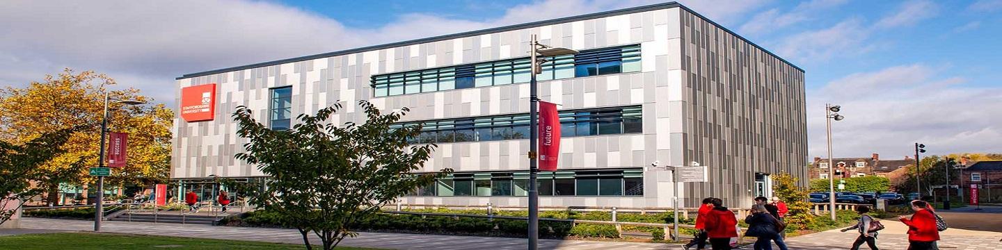 Banner image of Staffordshire University
