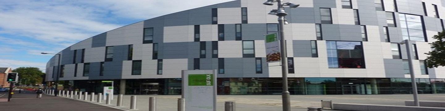 Banner image of University of Suffolk