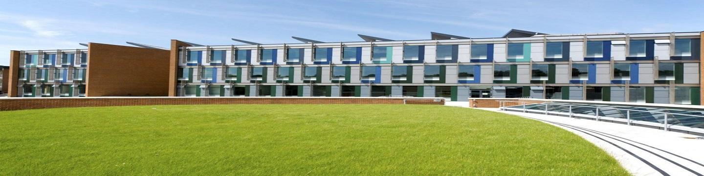 Banner image of University of Sussex