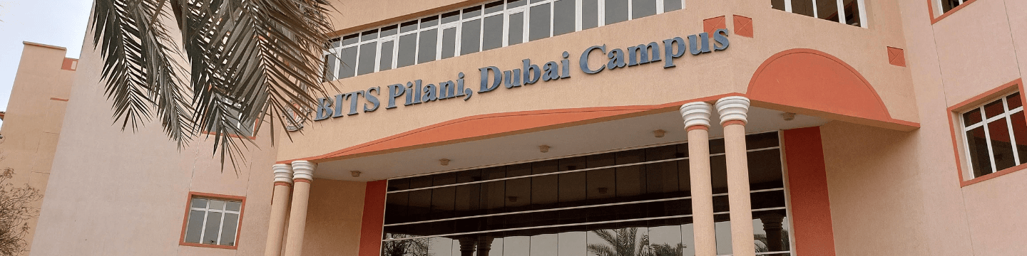 Banner image of BITS Pilani Dubai